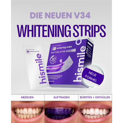 Hismile Zahnaufhellung